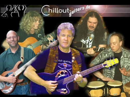 Chillout Guitars Band